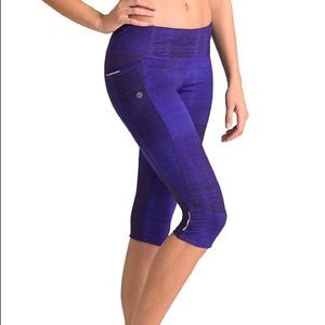 Athleta Be Free Knicker